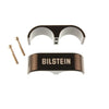 Bilstein B1 Reservoir Clamps - Black Anodized - Jerry's Rodz