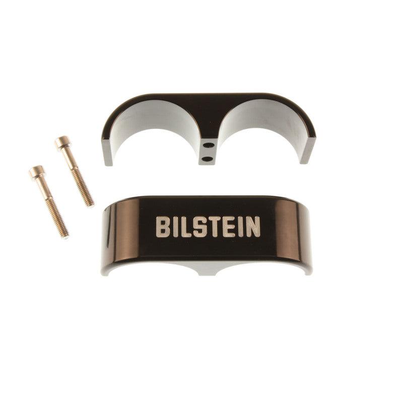 Bilstein B1 Reservoir Clamps - Black Anodized - Jerry's Rodz