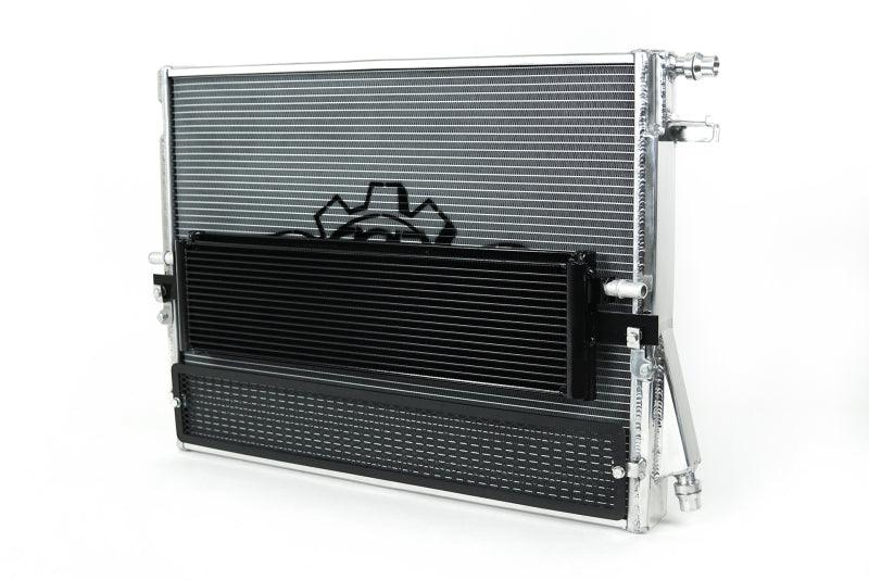 CSF 20+ Toyota GR Supra High-Performance DCT Transmission Oil Cooler - Jerry's Rodz