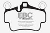 EBC 07-08 Porsche 911 (997) (Cast Iron Rotor only) 3.6 Carrera 2 Bluestuff Front Brake Pads - Jerry's Rodz