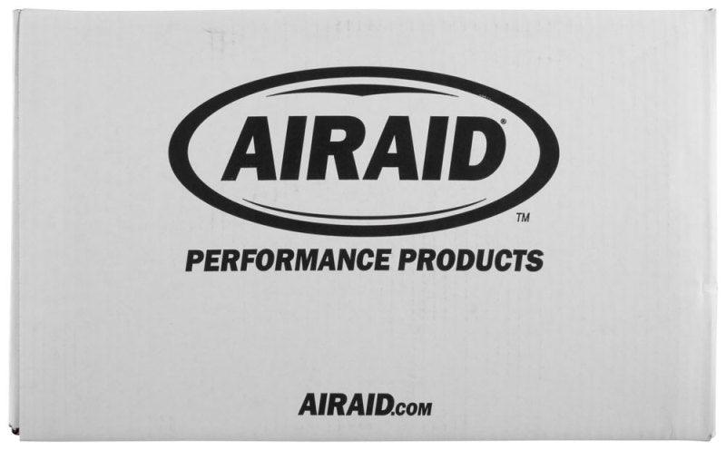Airaid 12-13 Ford Mustang Boss 302 MXP Intake System w/ Tube (Oiled / Red Media) - Jerry's Rodz