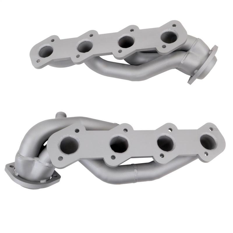 BBK 99-03 Ford F Series Truck 5.4 Shorty Tuned Length Exhaust Headers - 1-5/8 Titanium Ceramic - Jerry's Rodz