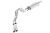 Borla 10-14 Ford F-150 SVT Raptor 6.2L-8cyl SS Catback Exhaust - Jerry's Rodz