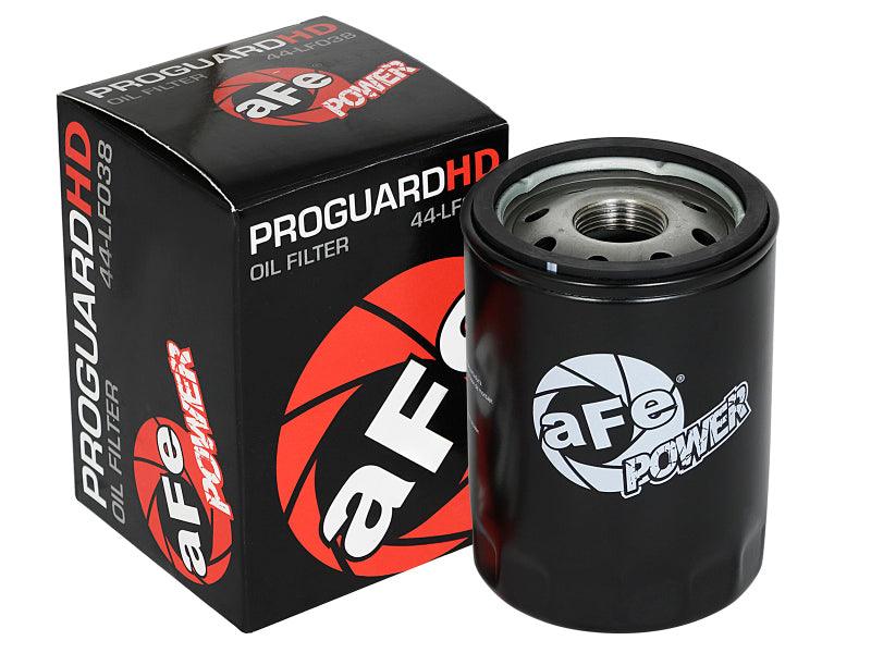 aFe ProGuard D2 Fluid Filters Oil F/F OIL Ford F-150 15-17 V6-3.5L (TT) - Jerry's Rodz