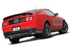 Borla 11-12 Ford Mustang GT 5.0L 8cyl 6spd RWD S-Type Exhaust (rear section only) - Jerry's Rodz