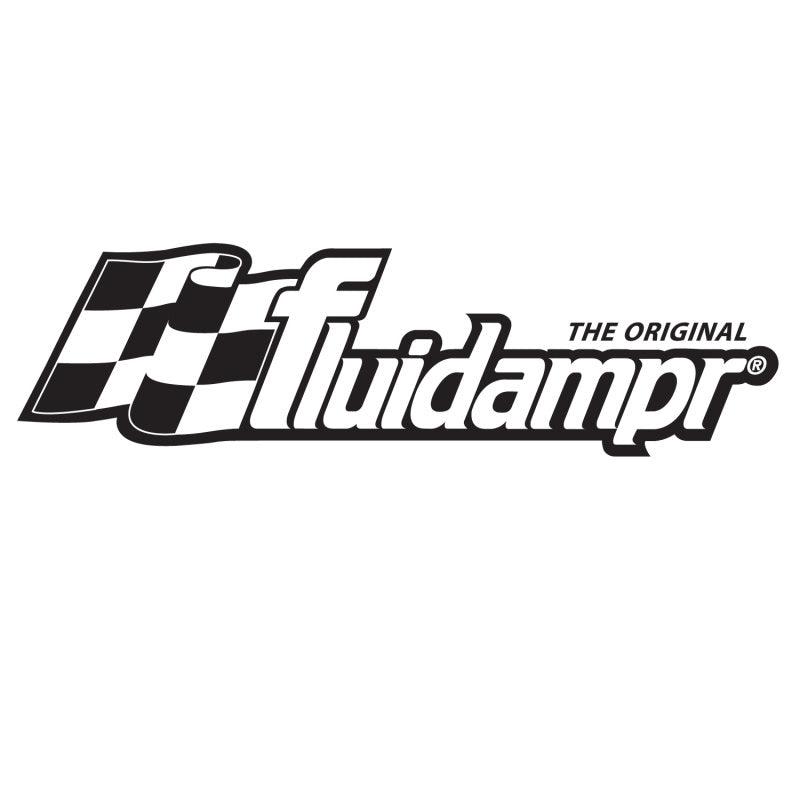 Fluidampr 6.2L / 6.5L GM Diesel 1982-1993 (Mechanical) Steel Externally Balanced Damper - Jerry's Rodz