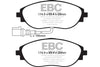 EBC 2015+ Volkswagen GTI/Golf R (Mk7) Bluestuff Front Brake Pads - Jerry's Rodz