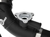 aFe 2022 Toyota Tundra V6-3.5L (tt) BladeRunner 2.5in Aluminum Hot Charge Pipe - Black - Jerry's Rodz