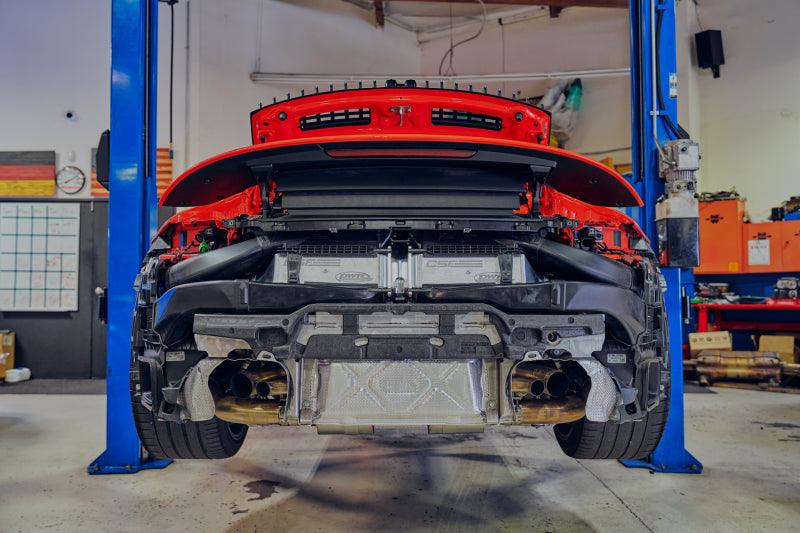 CSF 2019+ Porsche 911 Carrera (3.0L Turbo - Base/S/4/GTS) High Performance Intercooler System - Jerry's Rodz