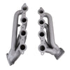 BBK 99-04 GM Truck SUV 6.0 Shorty Tuned Length Exhaust Headers - 1-3/4 Titanium Ceramic