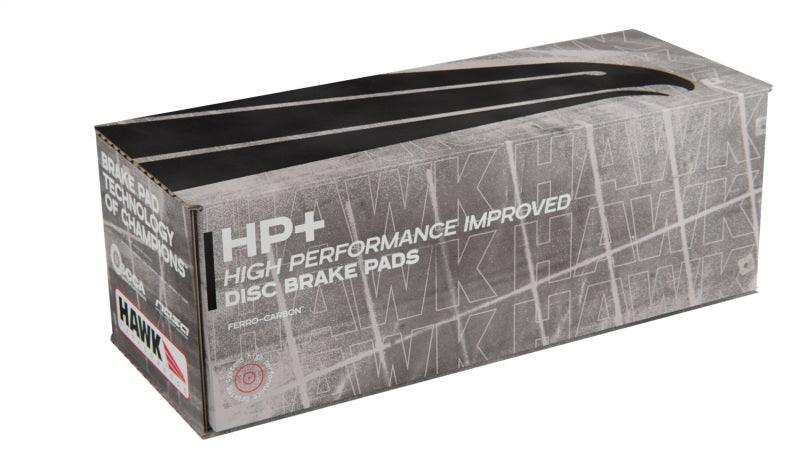 Hawk SRT4 HP+ Street Rear Brake Pads - Jerry's Rodz