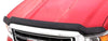 AVS 01-03 Ford Ranger Edge (w/Raised Pwrdome Hood) High Profile Bugflector II Hood Shield - Smoke - Jerry's Rodz
