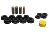 Energy Suspension 94-01 Acura Integra (except Type R) / 90-93 Integra Black Rear Control Arm Bushing - Jerry's Rodz