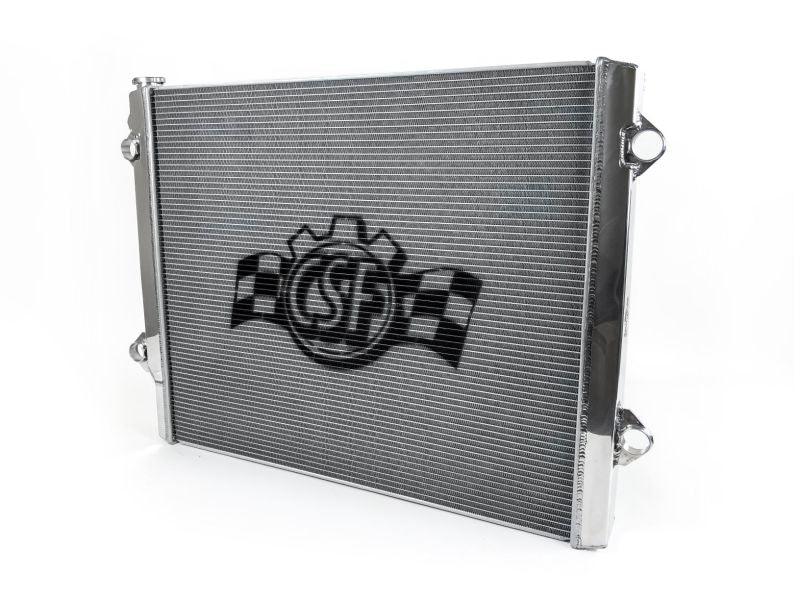 CSF 2016+ 3.5L and 2.7L 05-15 4.0L and 2.7L Toyota Tacoma Radiator - Jerry's Rodz