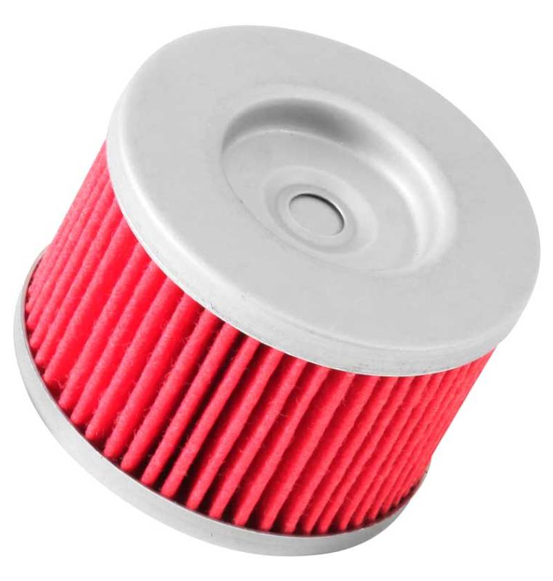 K&N Honda/Kawasaki/Polaris/Suzuki 1.969in OD x .469in ID x 1.438in H Oil Filter