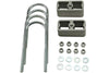 Belltech LOWERING BLOCK KIT 2inch WITH 2 DEGREE ANGLE - Jerry's Rodz