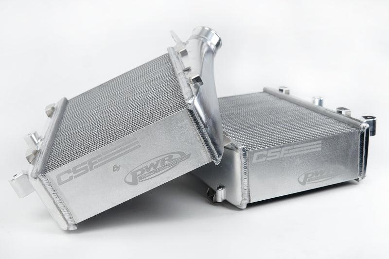 CSF 2020+ Audi C8 RS6/RS7 High-Performance Intercooler System (OEM PN 4K0 145 805 P / 4K0 145 806 B) - Jerry's Rodz