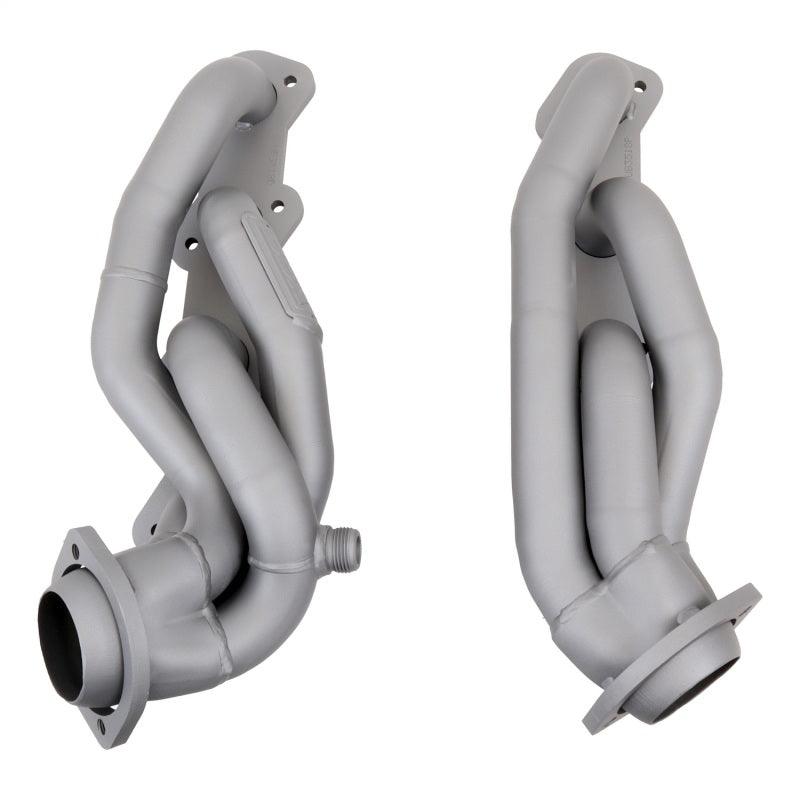 BBK 99-03 Ford F Series Truck 5.4 Shorty Tuned Length Exhaust Headers - 1-5/8 Titanium Ceramic - Jerry's Rodz