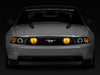 Raxiom 05-12 Ford Mustang GT Fog Lights Yellow