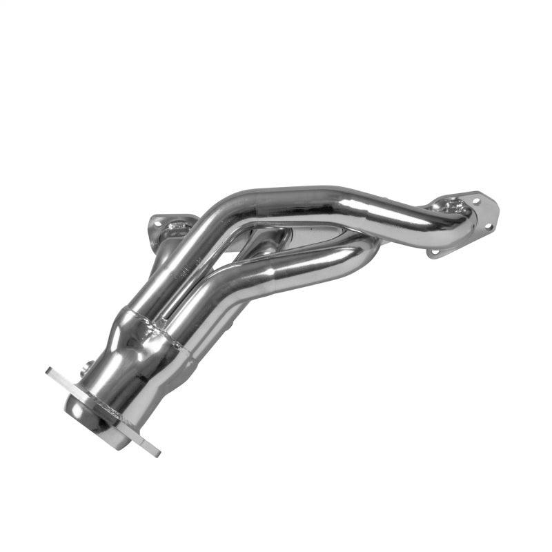 BBK 11-20 Dodge Challenger Hemi 6.4L Shorty Tuned Length Exhaust Headers - 1-7/8in Silver Ceramic - Jerry's Rodz