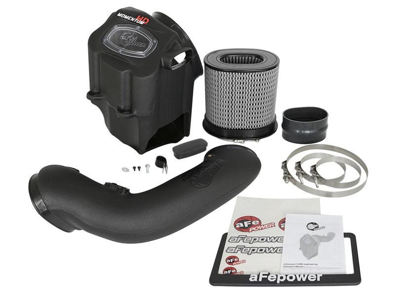 aFe Momentum HD Intakes Pro Dry S Ford Diesel Trucks V8 6.7L (td) - Jerry's Rodz