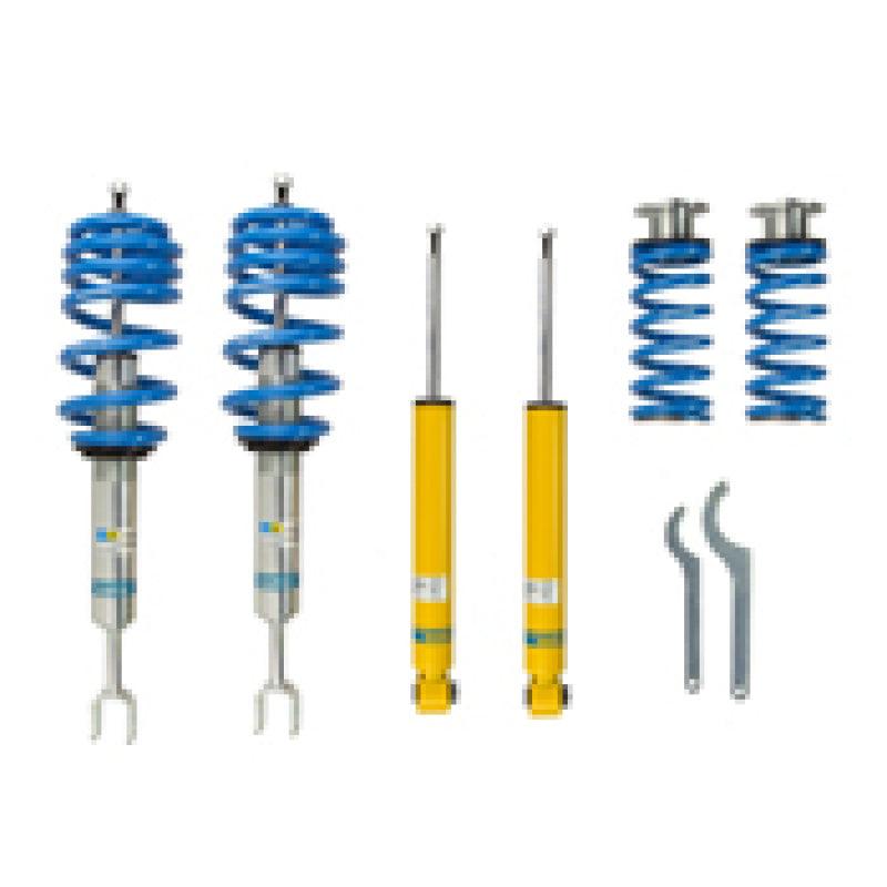 Bilstein B14 2004 Audi A4 Avant Front and Rear Suspension Kit - Jerry's Rodz