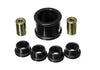 Energy Suspension 06-11 Honda Civic SI Black Rack and Pinion Bushing Set - Jerry's Rodz