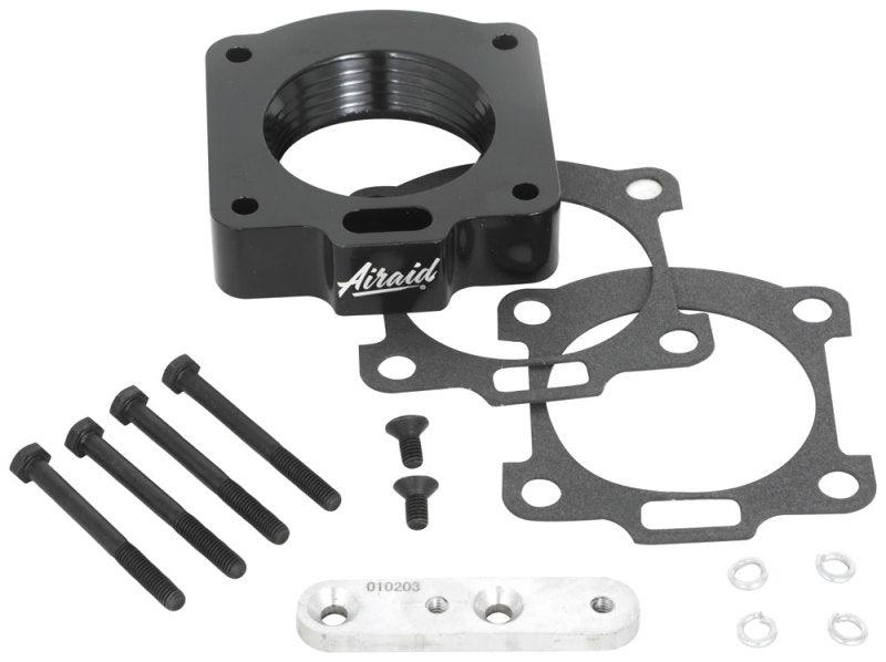 Airaid 99-01 Ford Mustang 3.8L PowerAid TB Spacer - Jerry's Rodz