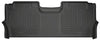 Husky Liners 21-23 Ford F-150 CC SC / 2017 Ford SD CC WeatherBeater Rear Floor Liners - Black - Jerry's Rodz