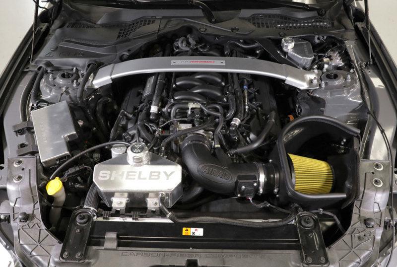Airaid 16-19 Ford Mustang Shelby GT350 V8 5.2L F/I Performance Air Intake System - Jerry's Rodz