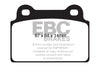 EBC 08-16 Mitsubishi Lancer Evo 10 2.0 Turbo (1 piece rotor) Bluestuff Rear Brake Pads - Jerry's Rodz