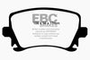 EBC 05-08 Audi A4 2.0L Turbo Bluestuff Rear Brake Pads - Jerry's Rodz