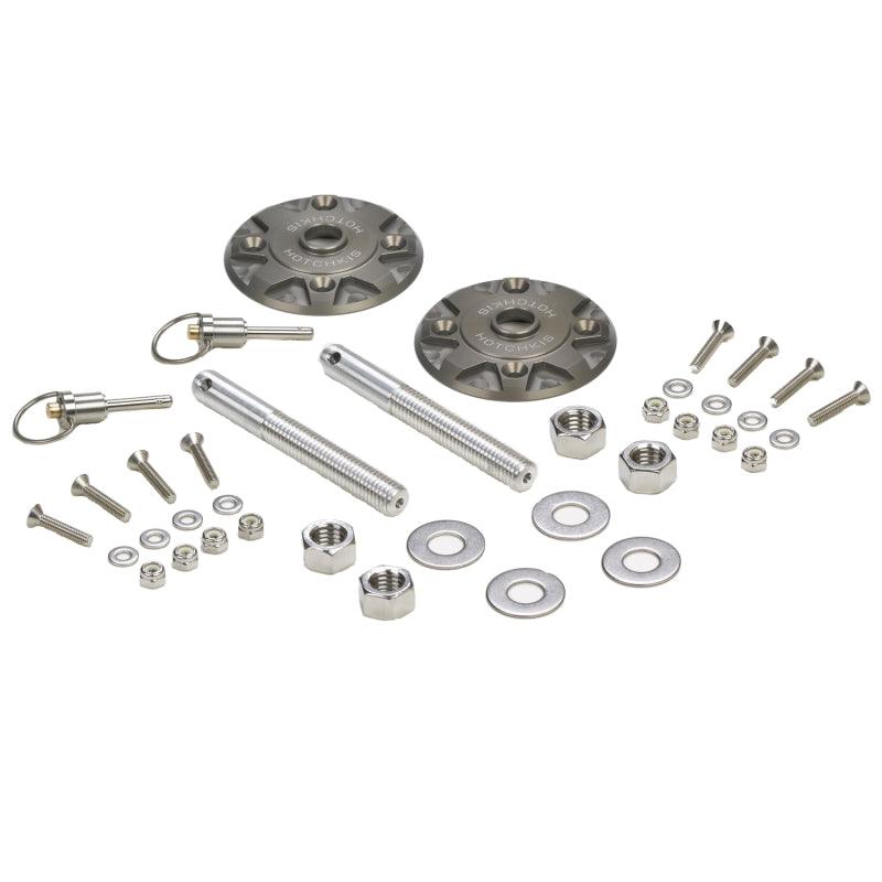 Hotchkis Universal Hood Pin Kit - Jerry's Rodz