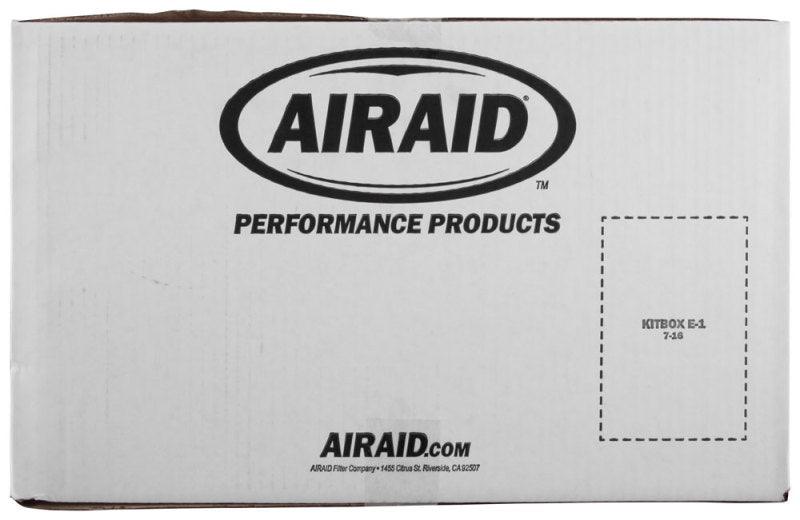 Airaid 11-14 Ford Mustang GT 5.0L Race Only (No MVT) MXP Intake System w/ Tube (Oiled / Red Media) - Jerry's Rodz