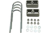 Belltech LOWERING BLOCK KIT 2inch WITH 2 DEGREE ANGLE - Jerry's Rodz