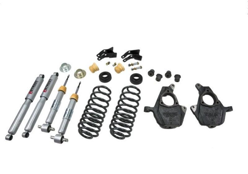 Belltech LOWERING KIT WITH SP SHOCKS - Jerry's Rodz