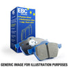 EBC 2005+ Toyota Tacoma 2WD/4WD Bluestuff Front Brake Pads - Jerry's Rodz