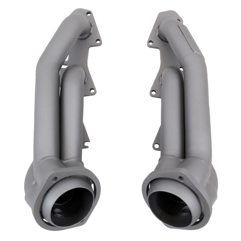 BBK 09-20 Dodge Challenger Hemi 5.7L Shorty Tuned Length Exhaust Headers - 1-3/4in Titanium Ceramic - Jerry's Rodz