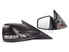 Raxiom 05-09 Ford Mustang Directional Sideview Mirrors