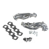 BBK 99-03 Ford F Series Truck 5.4 Shorty Tuned Length Exhaust Headers - 1-5/8 Silver Ceramic - Jerry's Rodz