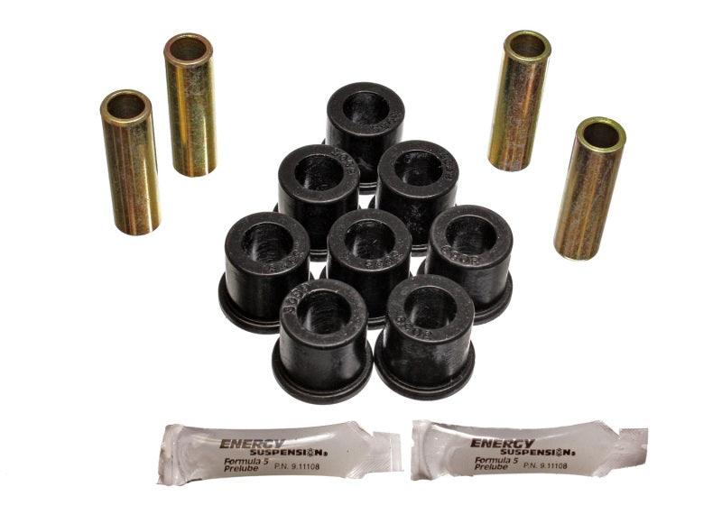 Energy Suspension 79-83 Nissan 280ZX / 68-73 Nissan 510 / 73-76 610 / 77-80 810 (not Wagon) Black Re - Jerry's Rodz