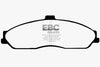 EBC 03-04 Cadillac XLR 4.6 Bluestuff Front Brake Pads - Jerry's Rodz