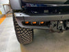 Oracle High 21-22 Ford Bronco Triple LED Fog Light kit for Steel Bumper SEE WARRANTY