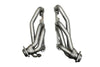Gibson 96-98 Chevrolet C1500 Base 5.0L 1-1/2in 16 Gauge Performance Header - Stainless - Jerry's Rodz