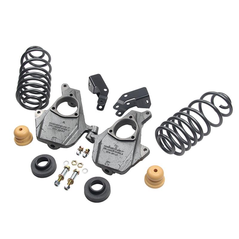 Belltech LOWERING KIT 14-17 GM SUV w/ Magnetic Ride 2-3inF - 4inR - Jerry's Rodz