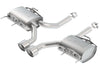 Borla 11-15 Cadillac CTS V Coupe 6.2L 8 cyl SS, S Type Exhaust (rear section only) - Jerry's Rodz