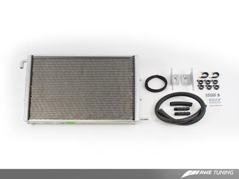 AWE Tuning B8 / 8R 3.0T ColdFront Heat Exchanger - Jerry's Rodz