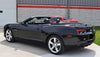 Corsa 10-15 Chevrolet Camaro SS 6.2L V8 Manual Black Xtreme 3in Cat-Back - Jerry's Rodz