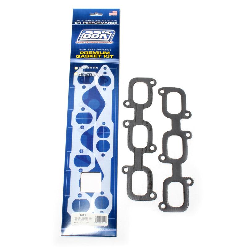 BBK Ford 3.7 V6 Exhaust Header Gasket Set - Jerry's Rodz