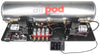 Ridetech RidePro E5 Air Ride Suspension Control System 5 Gallon Dual Compressor AirPod 1/4in Valves - Jerry's Rodz